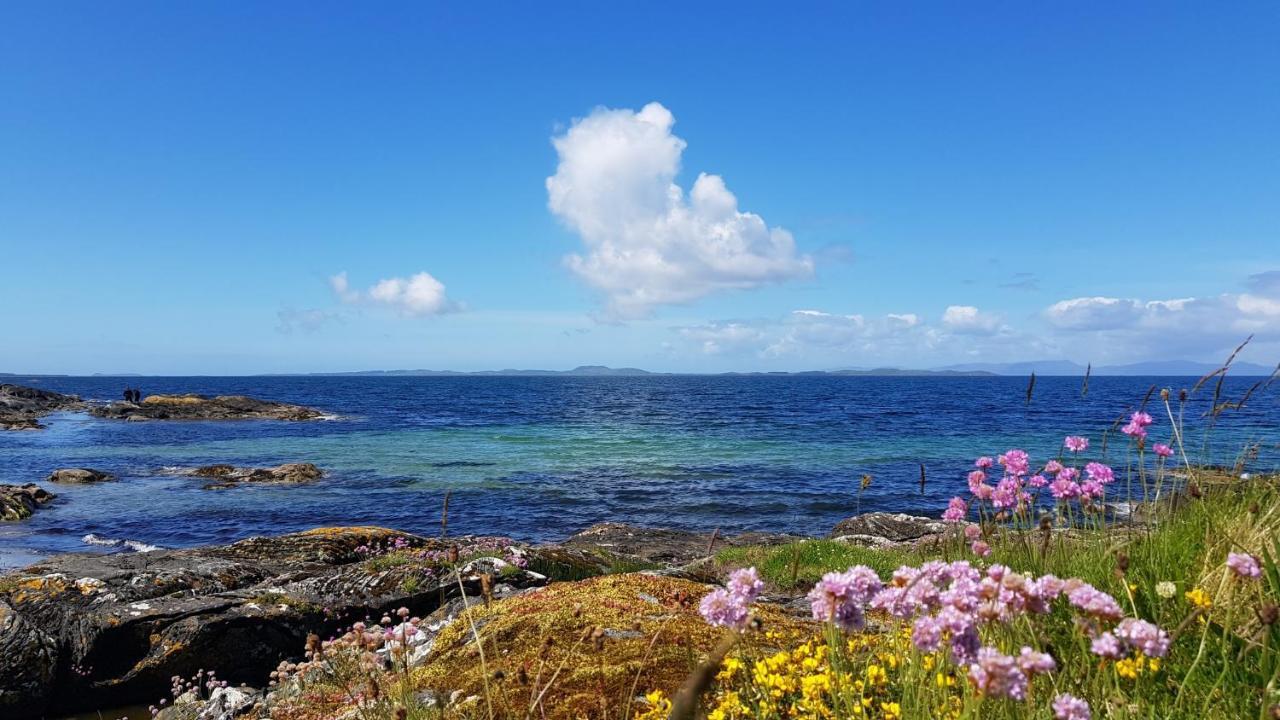 Self-Catering Suite In Rural Guest House 10 Min To Islay Ferry Terminal Ronachan Exterior photo